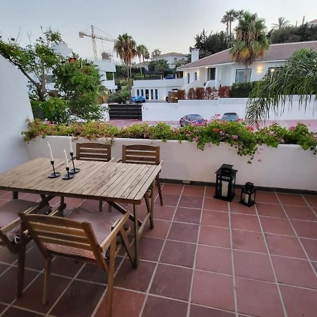 Cozy Apartment Next To Hard Rock Hotel Marbella Kültér fotó