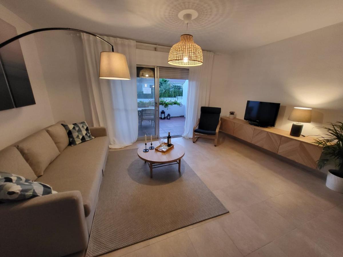 Cozy Apartment Next To Hard Rock Hotel Marbella Kültér fotó