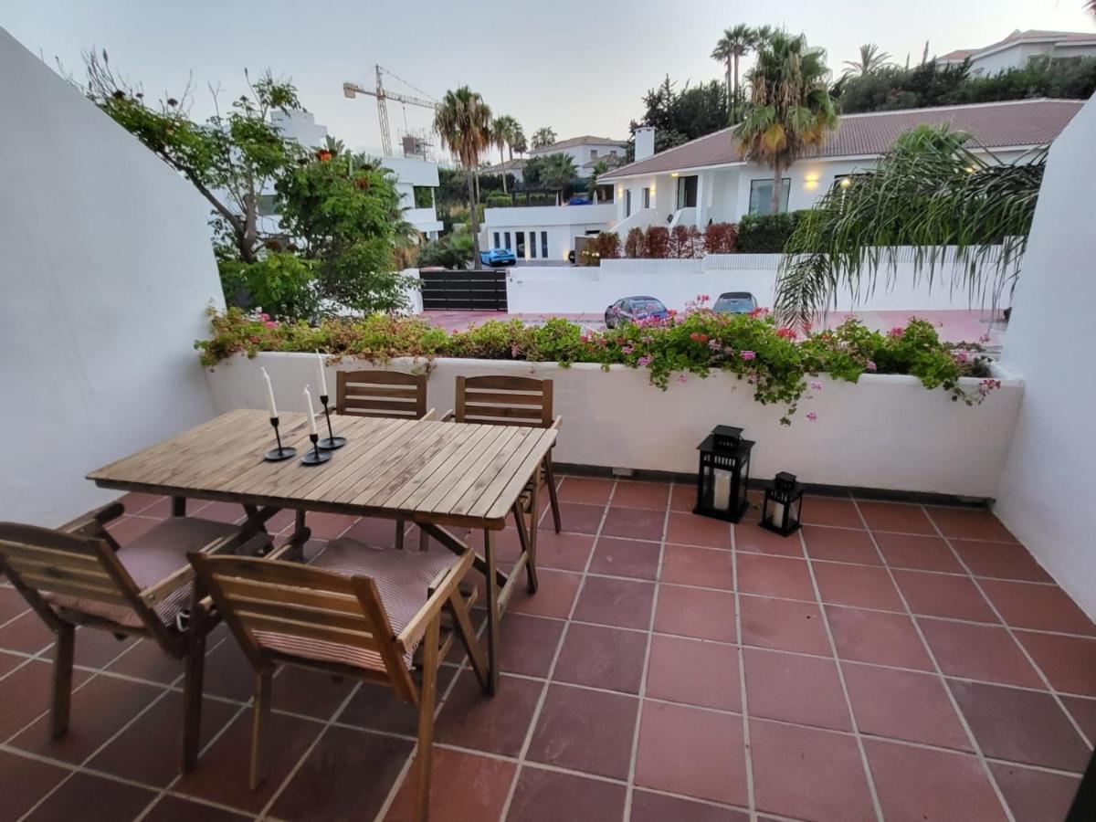 Cozy Apartment Next To Hard Rock Hotel Marbella Kültér fotó