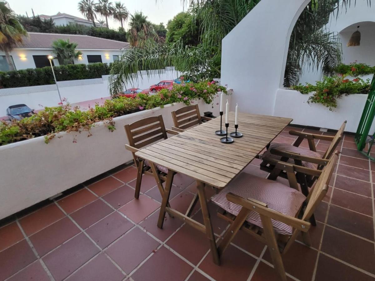 Cozy Apartment Next To Hard Rock Hotel Marbella Kültér fotó